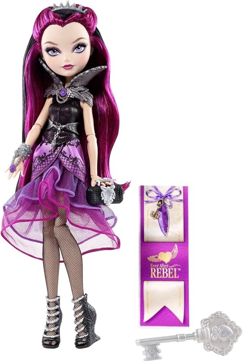 Mattel Ever After High First Chapter Raven Queen Doll