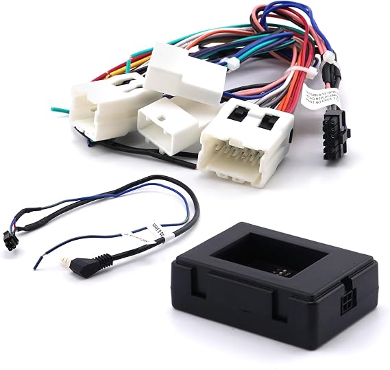 Crux SWRNS-63T Radio Replacement Accessories