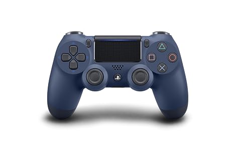 PlayStation 4 - DualShock 4 Wireless Controller Midnight Blue (2020)
