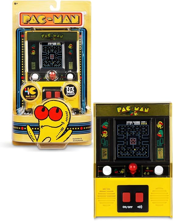 Pac-Man Arcade Game -09530