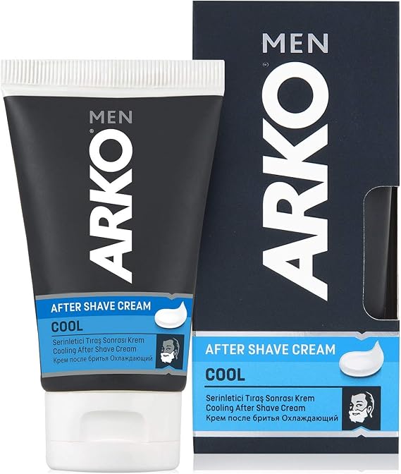 Arko Men Cool After Shave Cream 50 ml