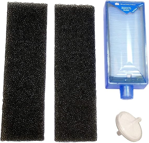 Invacare Platinum Replacement Filter Smart Pack FK-INVP2