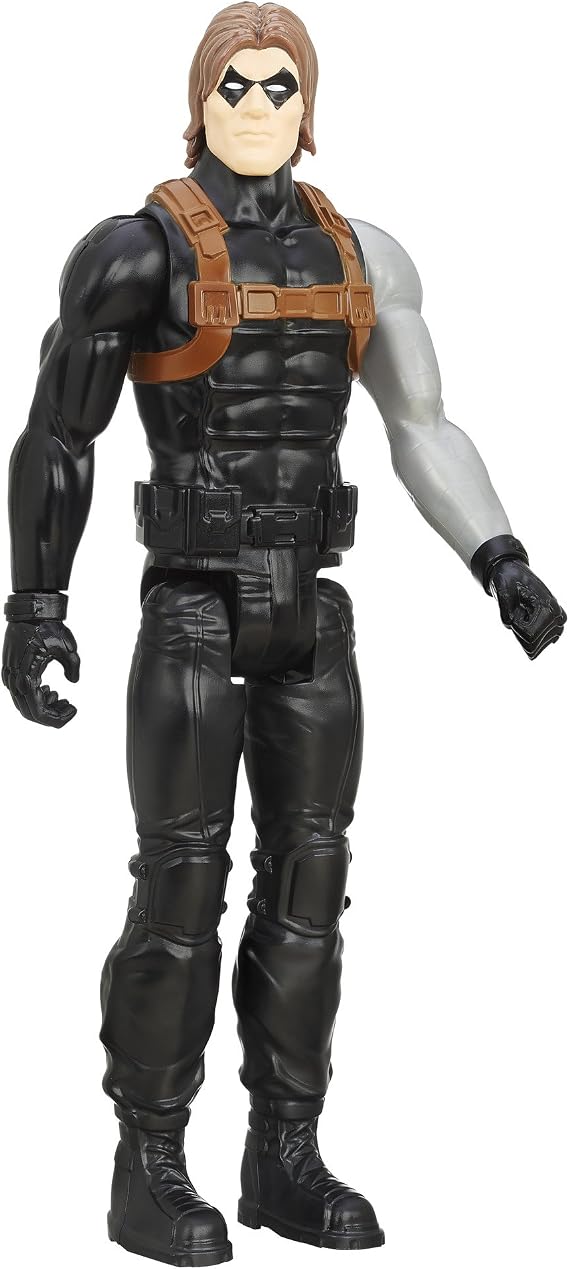 Marvel Titan Hero Series Winter Soldier