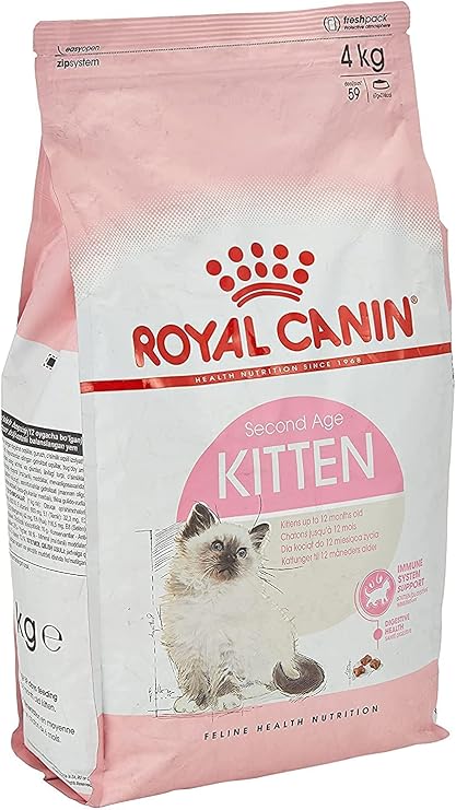 Royal Canin Kitten Yavru Kedi Mamasi 4 Kg