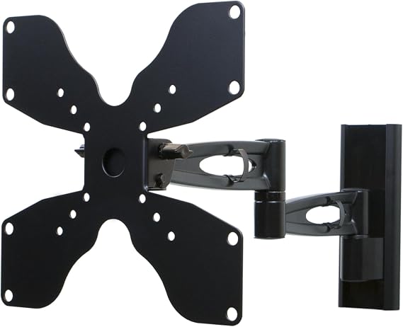 Kanto L102 Full Motion Mount for 19-inch to 32-inch TVs