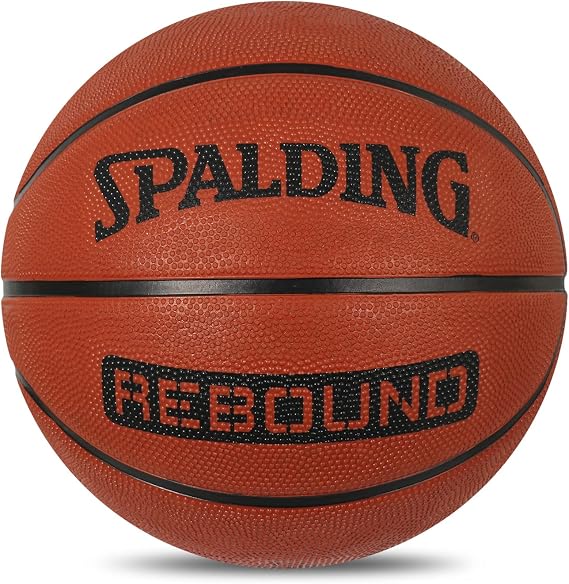 Spalding NBA Rebound, Size 7 (Brick)