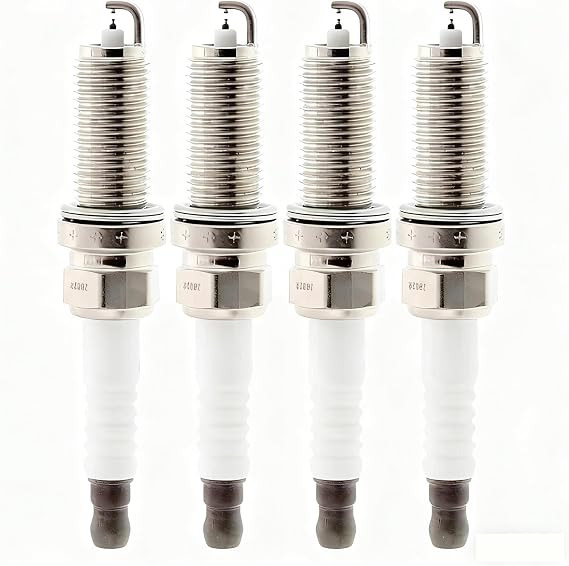 4pcs For Spark Plugs For Toyota For Corolla For RAV4 Camry Avalon Sienta