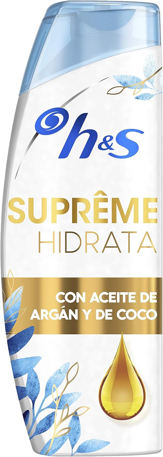Head & Shoulders Supreme Hydrates