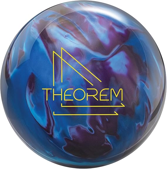 Track Theorem Pearl Bowling Ball