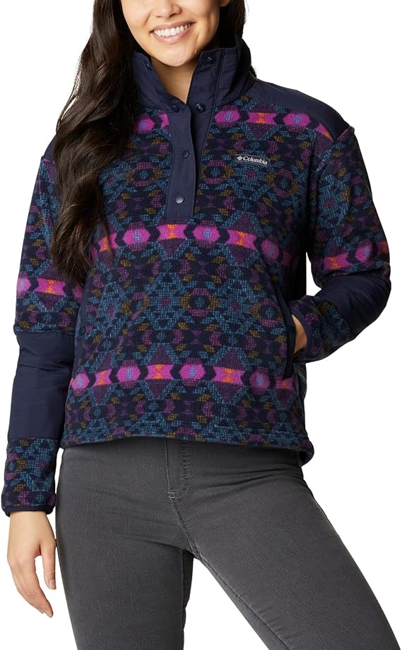 Columbia Benton SpringsTM Crop Pullover
