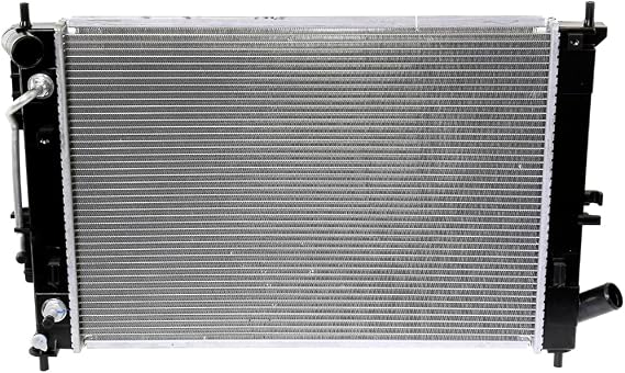 Denso Radiator, New OE Quality - 221-9489