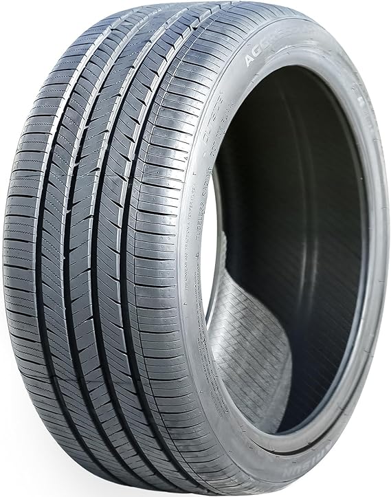 Arisun Aggressor ZS03 225/35ZR18 87W XL All Season Passenger Tire | Passenger High Performance All Season Traction 87W Rated Extra Load Radial Construction Black Sidewall Tire