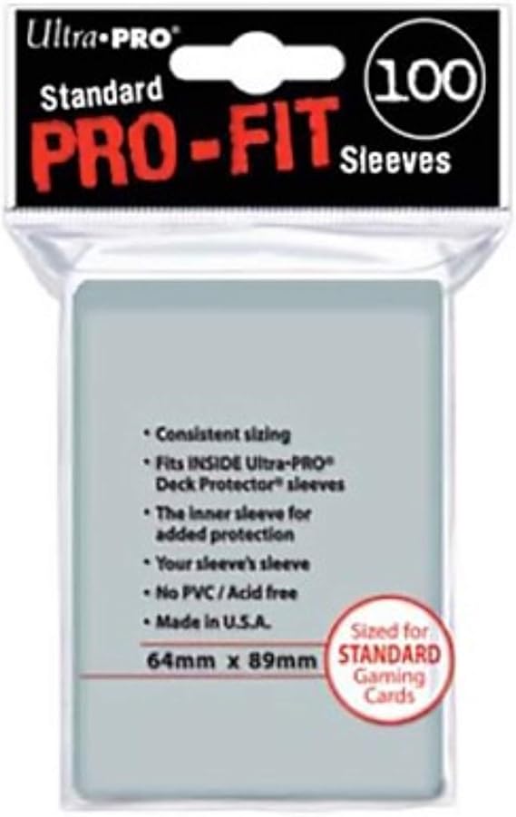 Gaming Generic 82712 Deck Protector, Multi, One Size