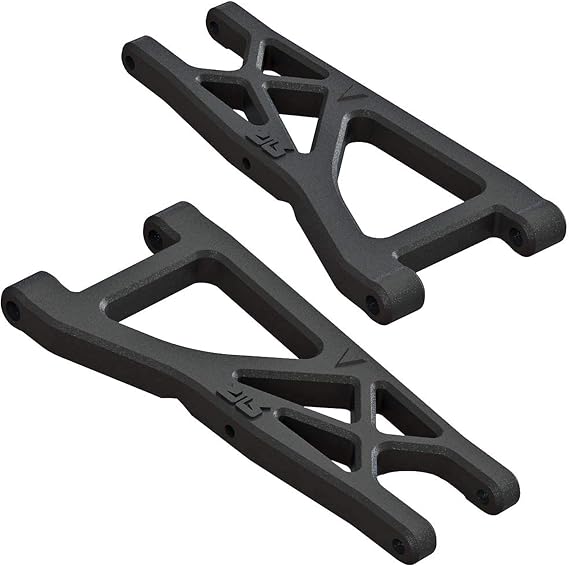 ARRMA AR330443 Suspension Arm Front 2 4x4 ARAC9065 Electric Car/Truck Option Parts