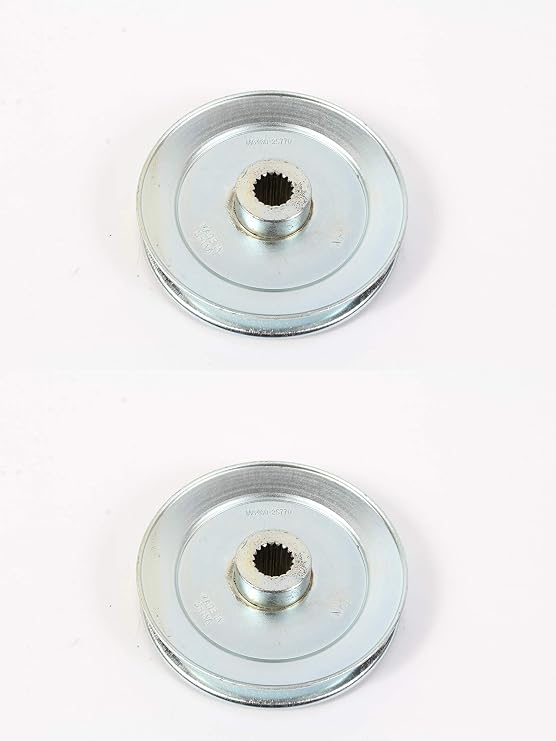 2 Pack Genuine 1A646025770 Transmission Pulley C Fits Specific K46 OEM
