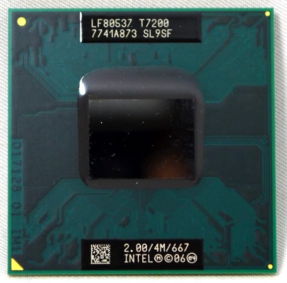 Intel Core 2 Duo T7200 2.0GHz S478 Processor