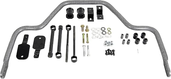 Hellwig 7320 Solid, Heat Treated Chromoly, 1-5/16" Big Wig Rear Sway Bar