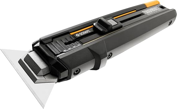 Toughbuilt TB-H4S5-01 Scraper Utility Knife