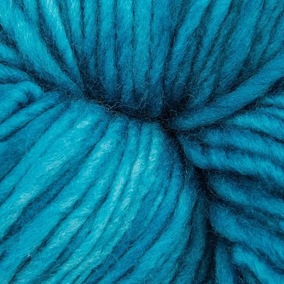 Malabrigo Worsted 027 Bobby Blue