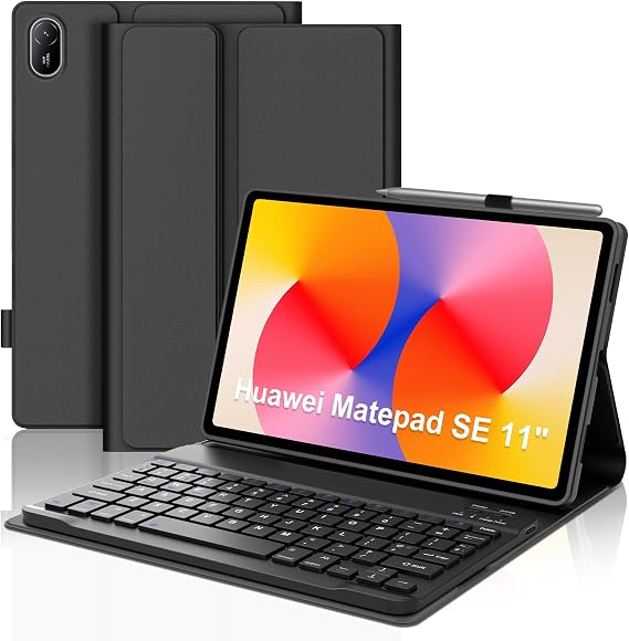 FOGARI Keyboard Case for HUAWEI MatePad SE 11 inch 2026