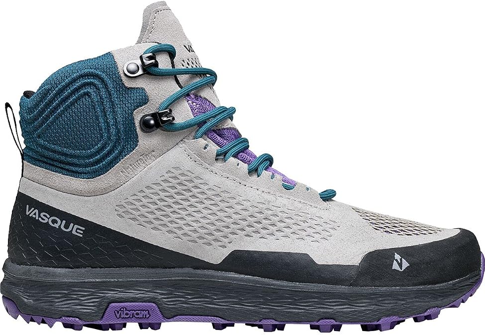 Vasque Breeze LT NTX Hiking Boot - Women's, Drizzle, 7.5