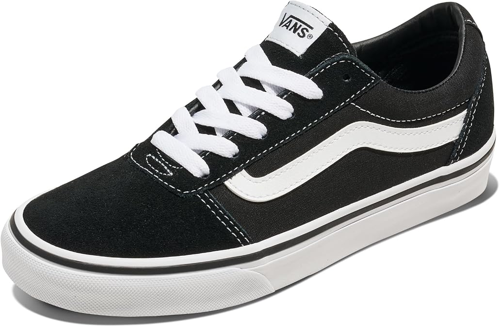 Vans Ward Flowers Pink