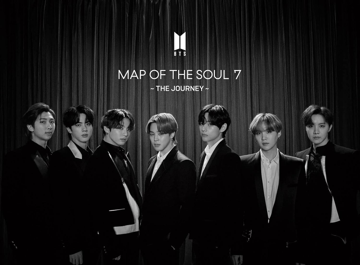Map Of The Soul 7: The Journey