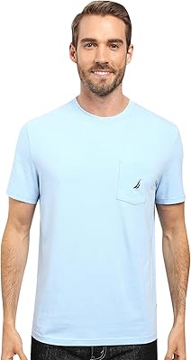 Nautica Mens Classic Fit Pocket T-Shirt