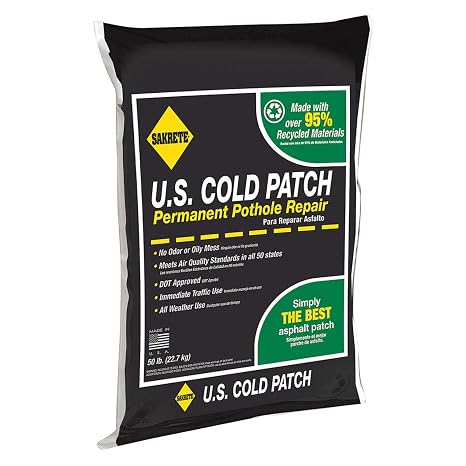 50LB US Cold Patch 60450007