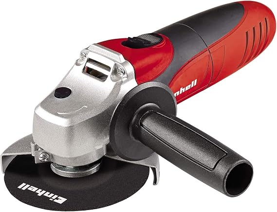 Einhell Angle Grinder 500W 12,000rpm 115mm Disc