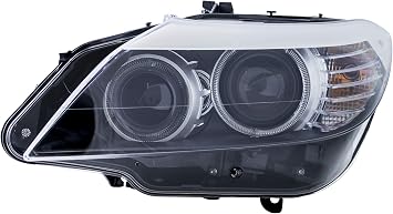 HELLA 009934451 BMW Z4 E89 Driver Side Headlight Assembly