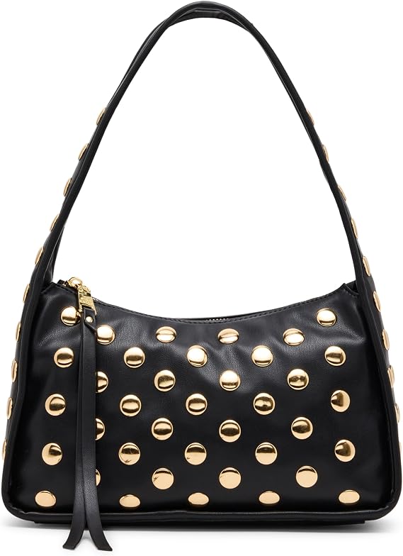 Steve Madden Cheyann Studded Hobo