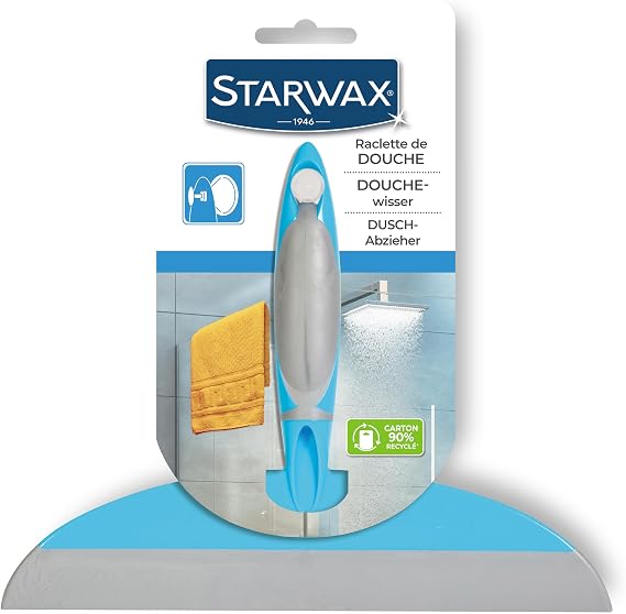STARWAX Shower Squeegee