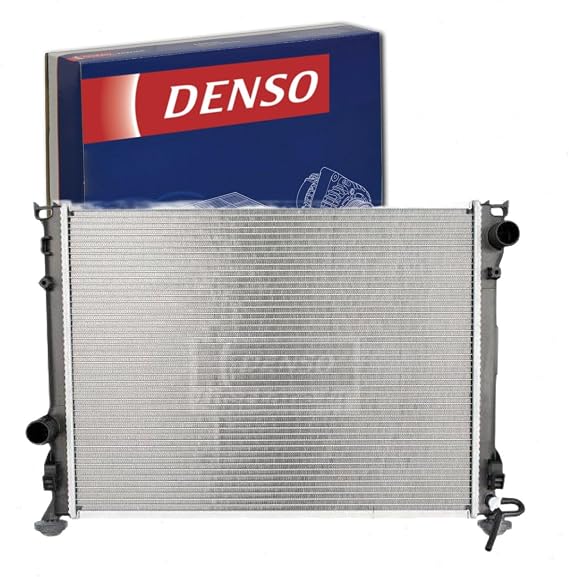 Denso Radiator, New OE Quality - 221-9250