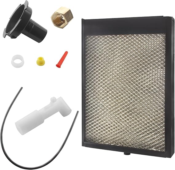 Humidifier Maintenance Kit 4750 for AprilAire Whole-House Humidifier Models: 700, 700A, 700M, 760, 760A, 768,with Panel Model No. 35 Humidifier Replacement Filter