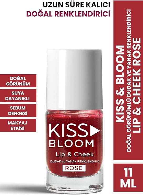 Lip And Cheek Rose 11 ML