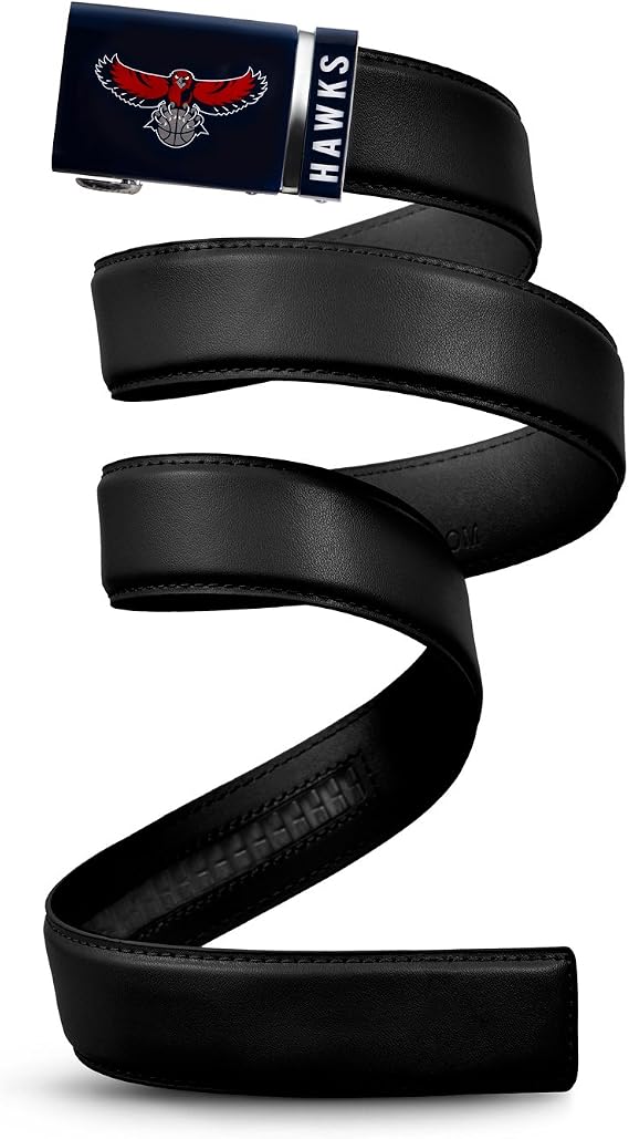 Mission Belt NBA Officially Licensed