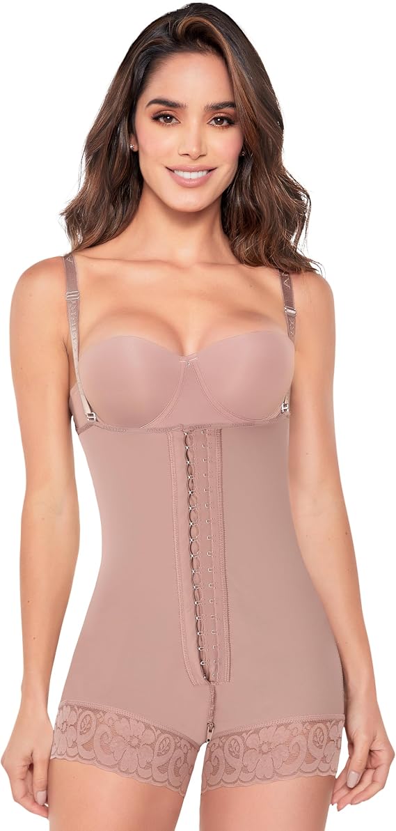 Ann Chery 5167 Shaping Short Shapewear | Tummy Control & Butt Lift | Postpartum, Postsurgery Comfort | Colombian Shapewear