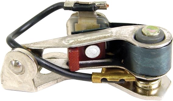 Points, For 009 & EMPI Distributors, Compatible with Dune Buggy