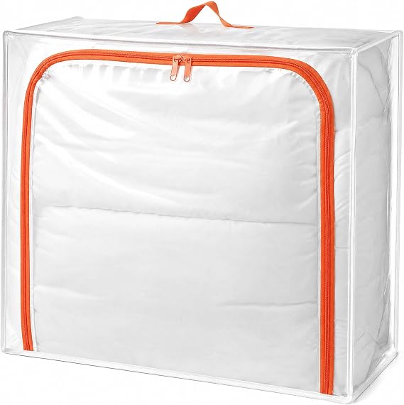 IKEA PARKLA saklama kutusu, 55 x 49 x 19 cm (22 x 19 x 7)