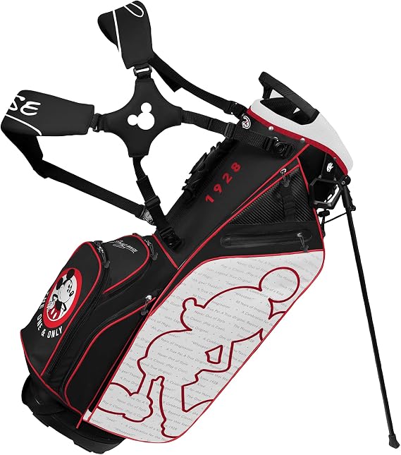 Team Effort Caddie Carry Hybrid Bag