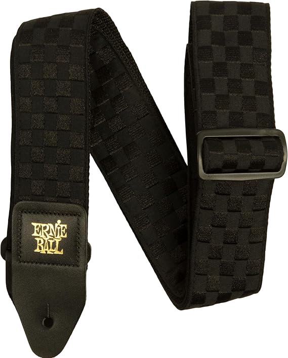 Ernie Ball Classic Jacquard Guitar Strap/Bass Strap