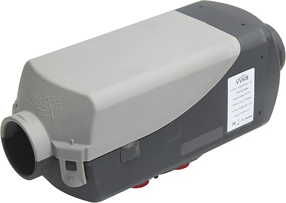 New Parking Heater with Timer Remote 12V 5KW FCC CE RoHS