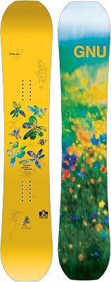 GNU Gloss Womens Snowboard