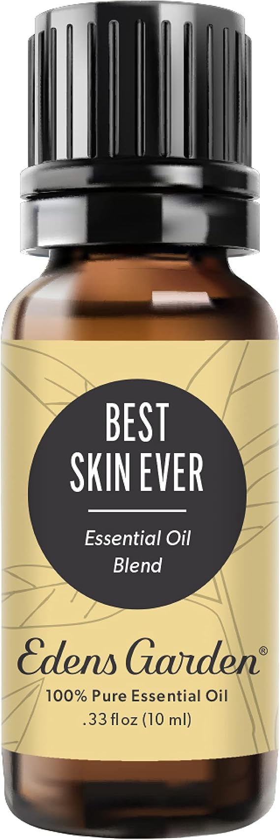 Edens Garden Best Skin Ever 100% Pure Essential Oil Blend 10 ml (.33 fl oz)