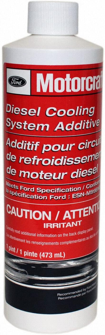 Motorcraft Diesel Cooling System Additive - VC-8