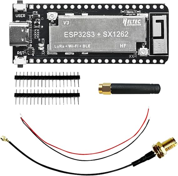 Heltec Meshtastic Wireless Stick Lite V3 ESP32-S3 SX1262 LoRa Chip