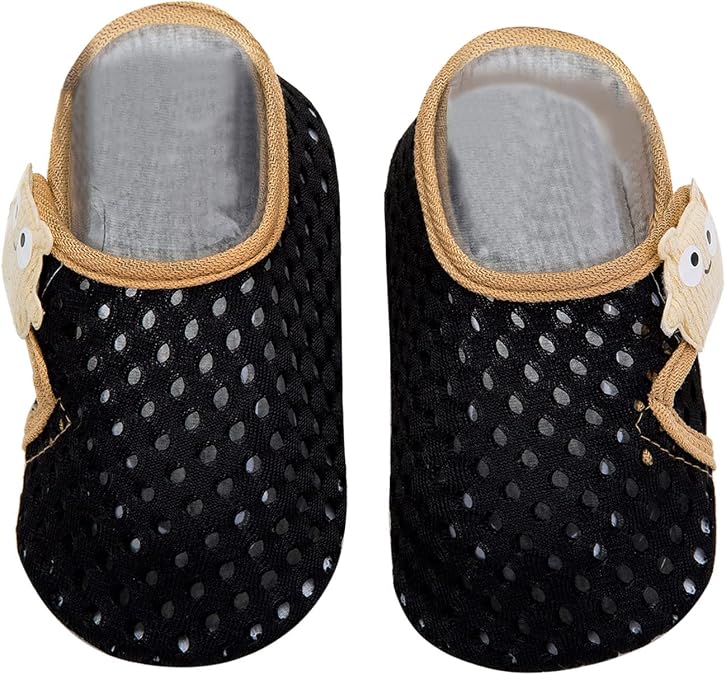 Winter Shoes for Toddlers Boys Animal Kids Boys Socks Barefoot Shoes Socks Non Slip Kid High Top Sneakers
