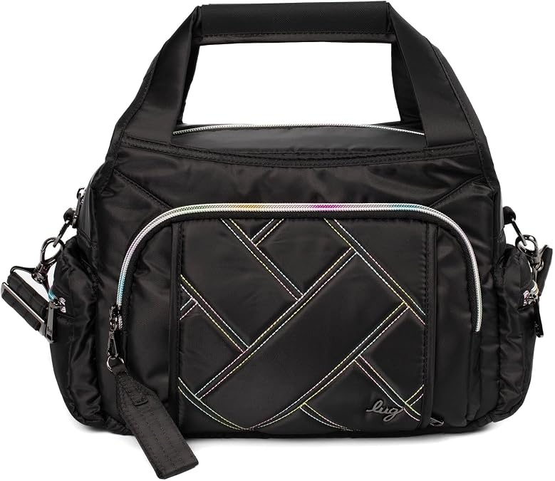 Lug Rumble Satchel Bag