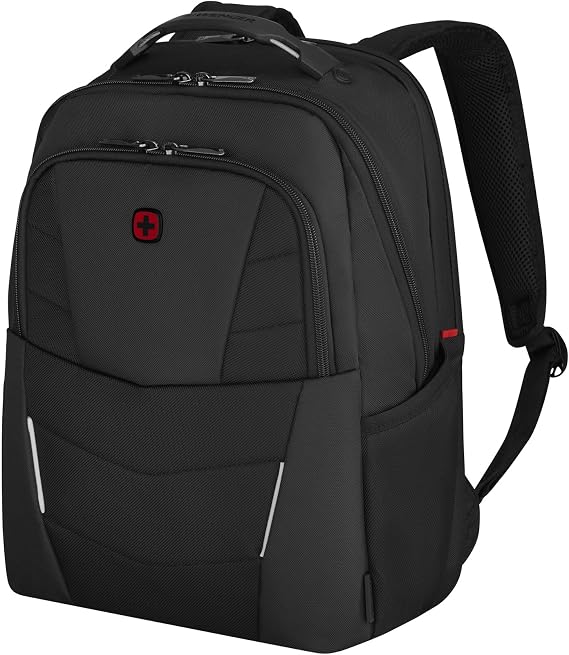 Wenger Casual, Black, 15.6"